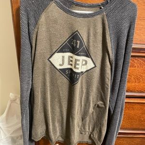 Jeep Longsleeve